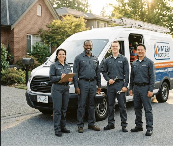 Water Heater Repair company in Stacyville, ME