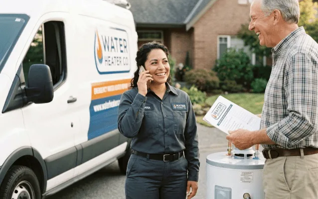 Water Heater Repair Stacyville, ME FAQs